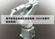 春节前后全国或达感染高峰（2021年春节前后疫情）