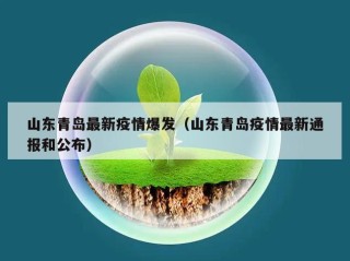 山东青岛最新疫情爆发（山东青岛疫情最新通报和公布）