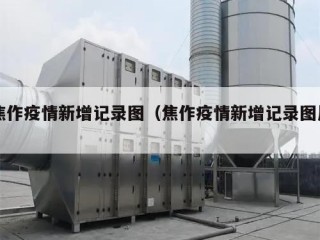 焦作疫情新增记录图（焦作疫情新增记录图片）